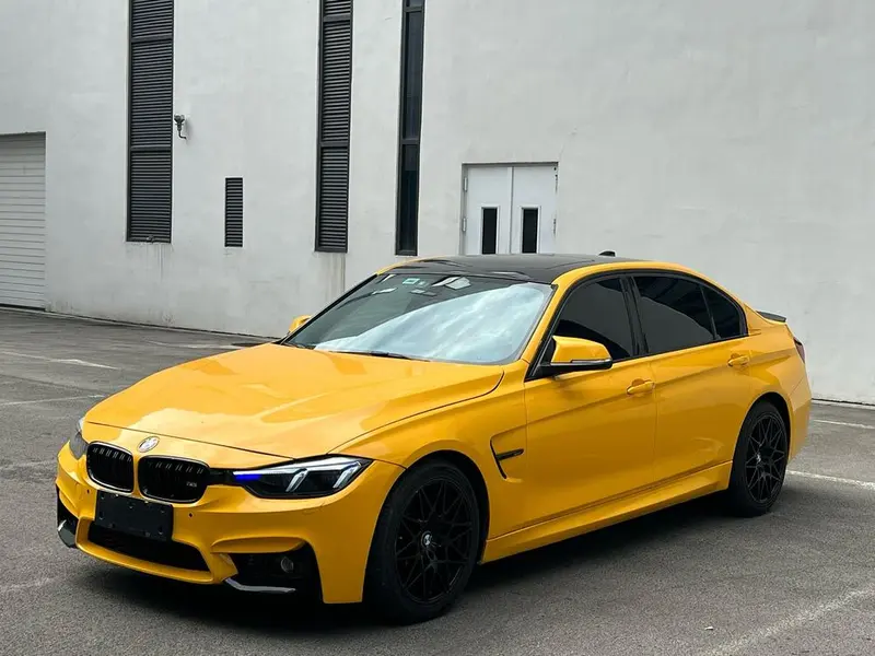 BMW 3-Series, 2014