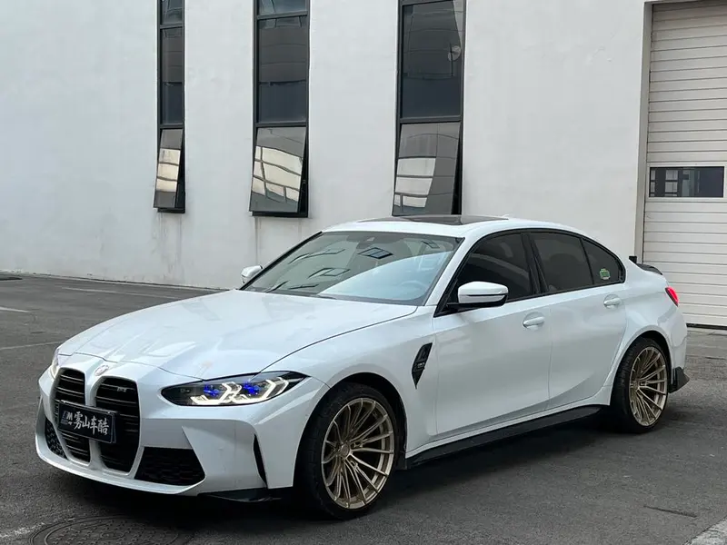 BMW 3-Series, 2020