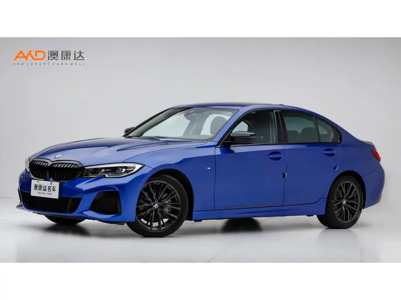 BMW 3-Series, 2021