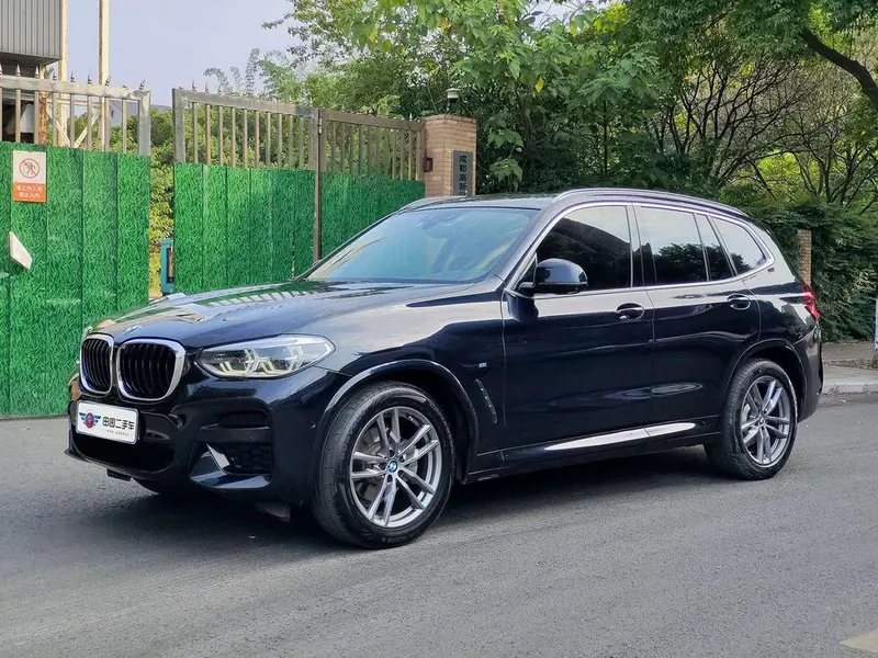 BMW X3 xDrive28i M Sport, 2021 — фото 1