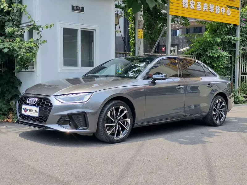 Audi A4L 40 TFSI Luxury Version, 2023 — фото 1