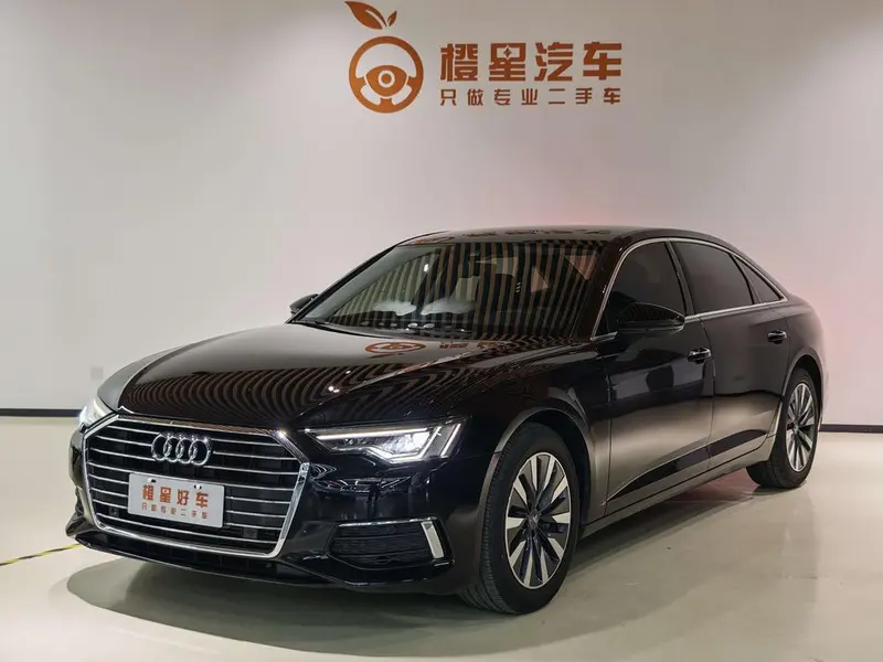 Audi A6L, 2020