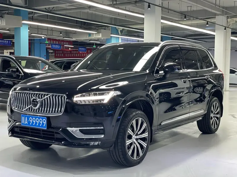 Volvo XC90, 2022