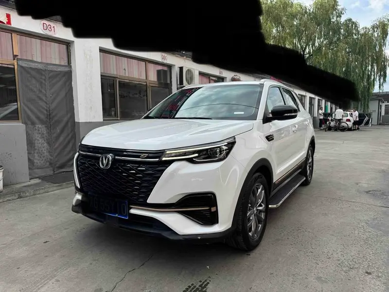 Changan CS55 PLUS, 2022