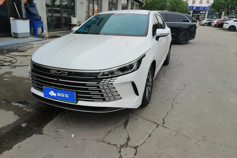 BYD Destroyer 05 Glory Edition DM-i 55KM Luxury Version, 2024 — фото 1