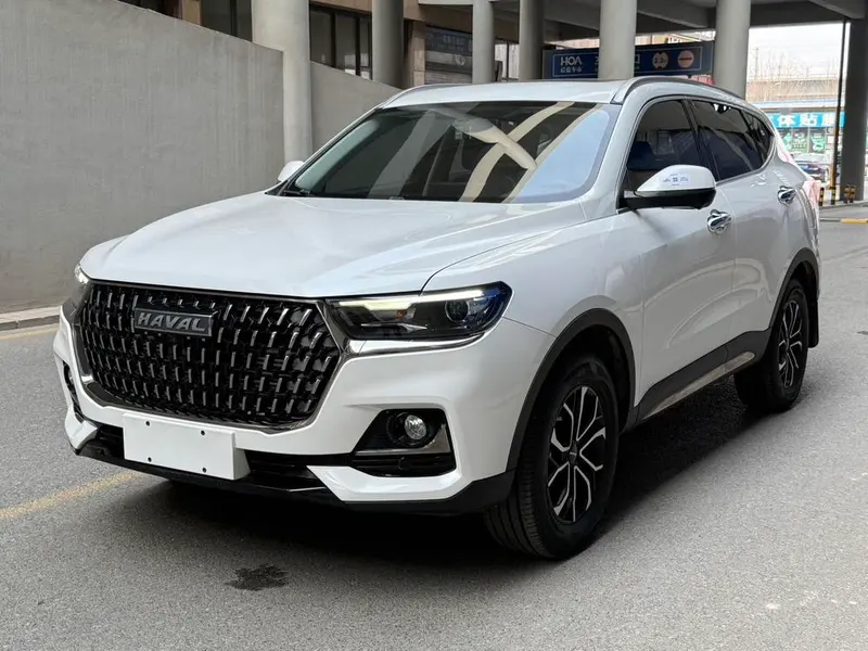 Haval H6 Trendy Edition 1.5T Auto Edition, 2023 — фото 1