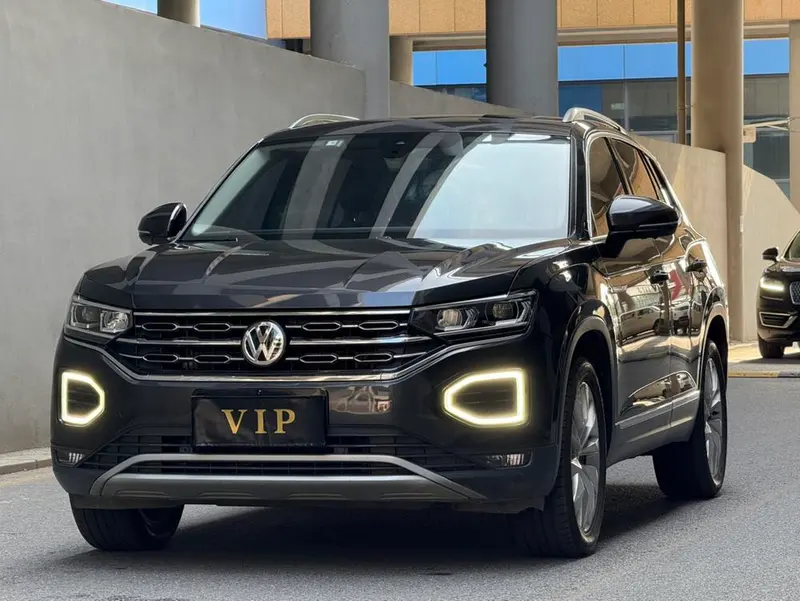Volkswagen Tayron, 2021