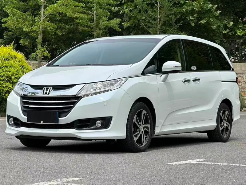 Honda Odyssey, 2017