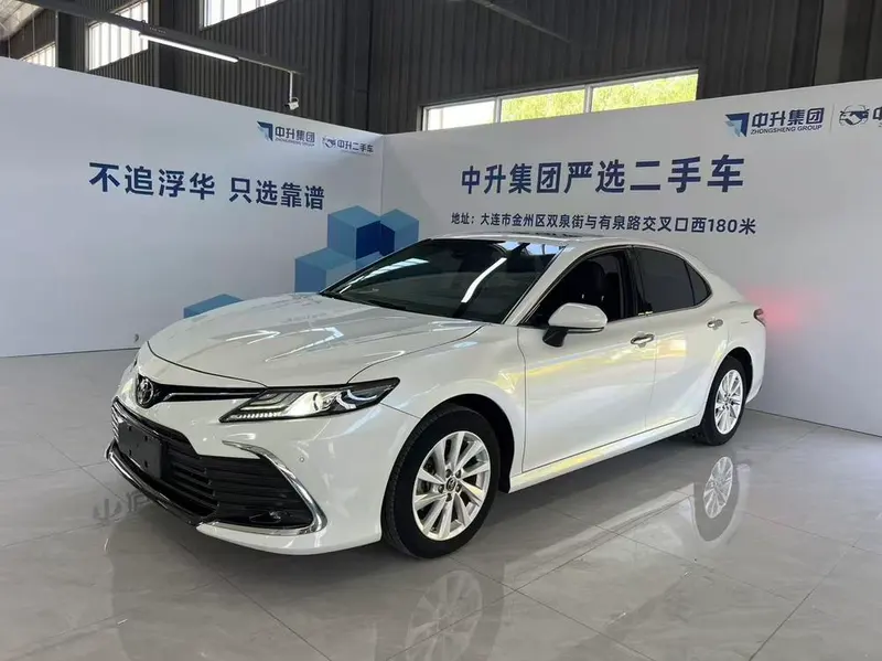 Toyota Camry, 2021