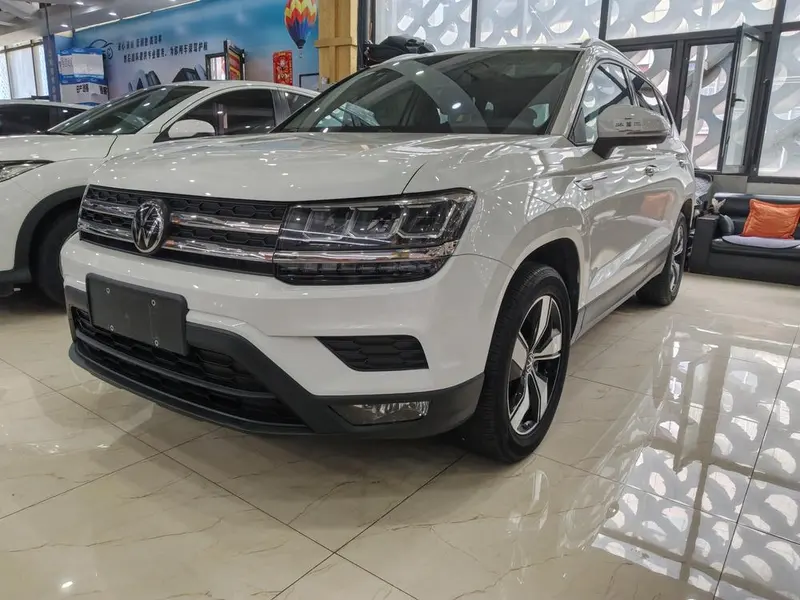 Volkswagen Tharu, 2021
