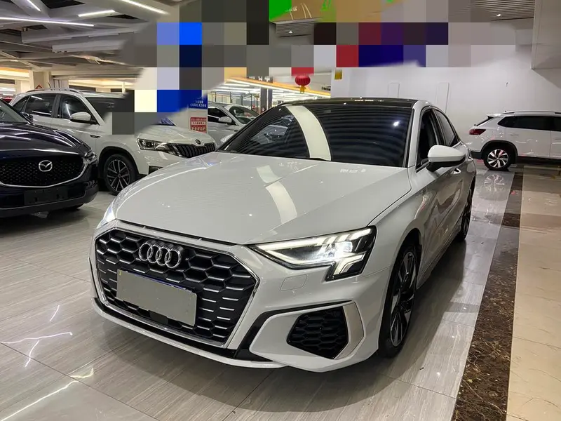Audi A3 A3L Limousine 35 TFSI Fashion Sport Version, 2022 — фото 1