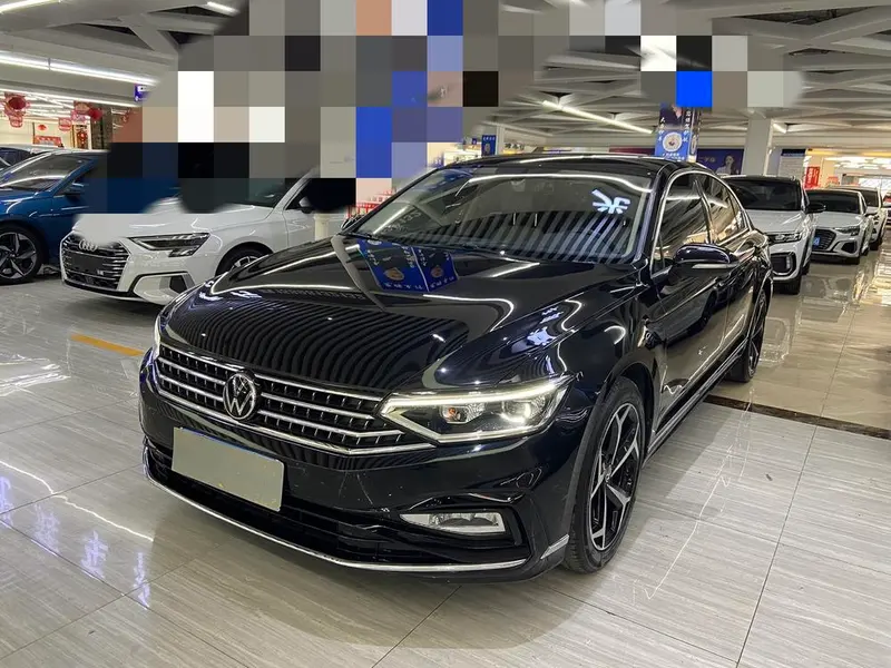 Volkswagen Magotan 200 Anniversary Edition 280TSI DSG Leading Version, 2023 — фото 1