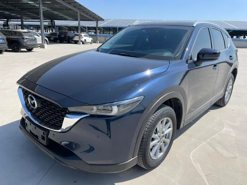 Mazda CX-5, 2022