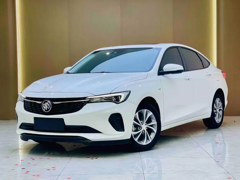 Buick Verano Pro 533T Edition, 2023 — фото 1