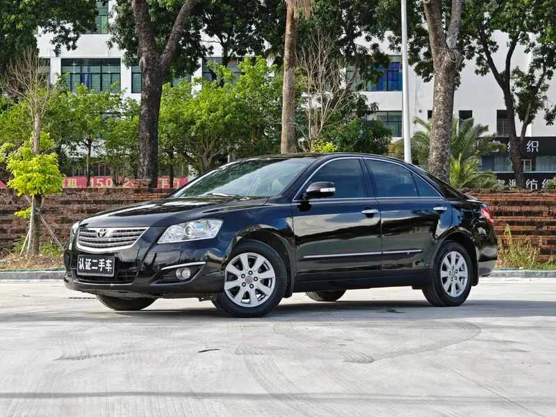 Toyota Camry, 2007