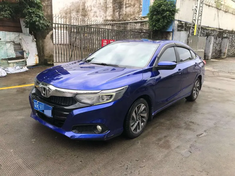 Honda Crider, 2019
