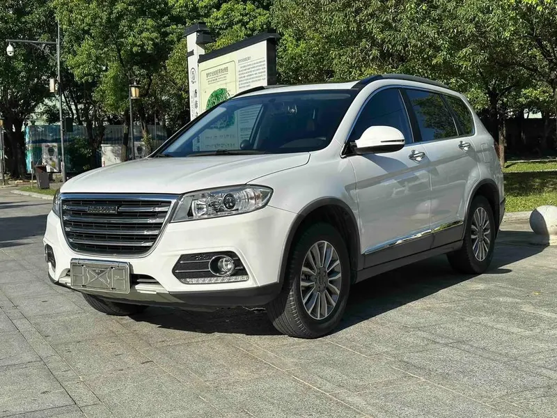 Haval H6 Sport Edition 1.5T Auto 2WD Elite Version CN6, 2019 — фото 1