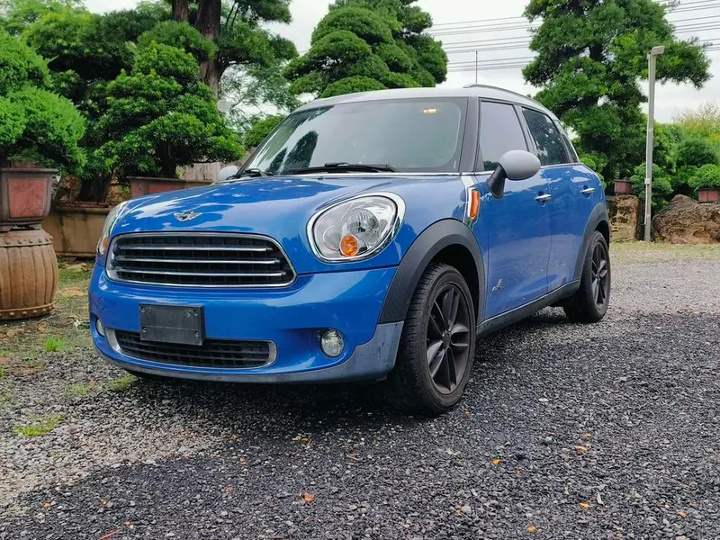 MINI COUNTRYMAN 1.6T COOPER ALL4 Fun, 2013 — фото 1