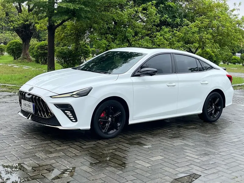 MG 5 Scorpio, 2022