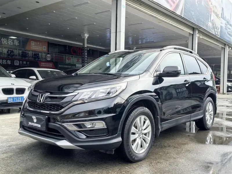 Honda CR-V, 2015