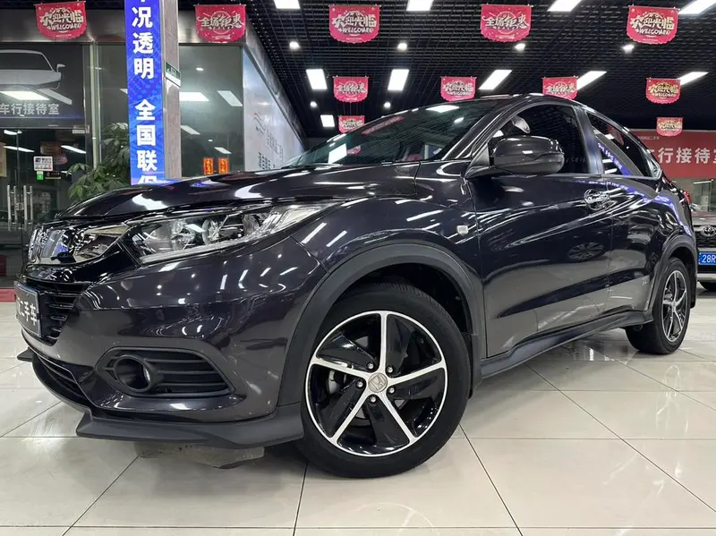 Honda Vezel 1.5L CVT Edition, 2020 — фото 1