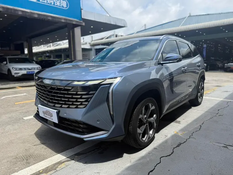 Geely Boyue L, 2023