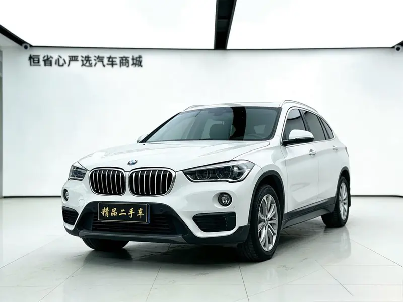BMW X1 sDrive20Li Leading Version, 2018 — фото 1