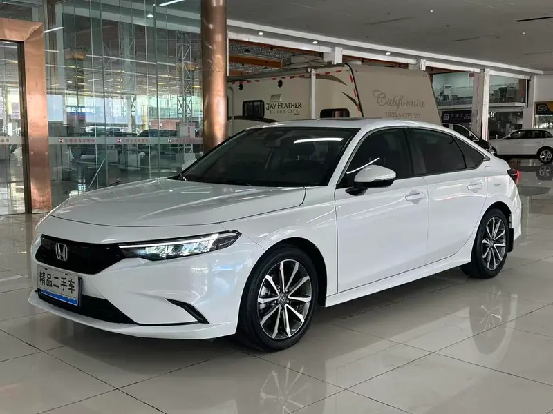 Honda Integra, 2022