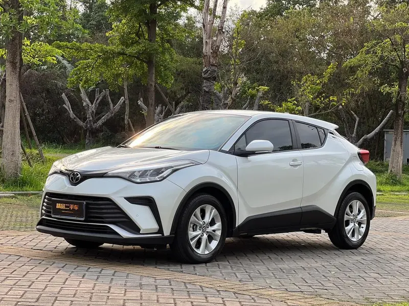 Toyota Izoa, 2022