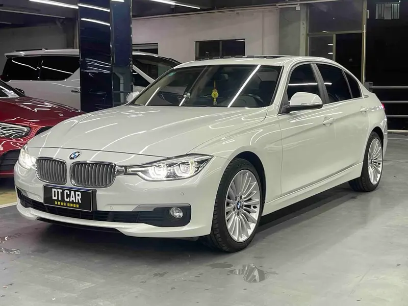 BMW 3-Series, 2018