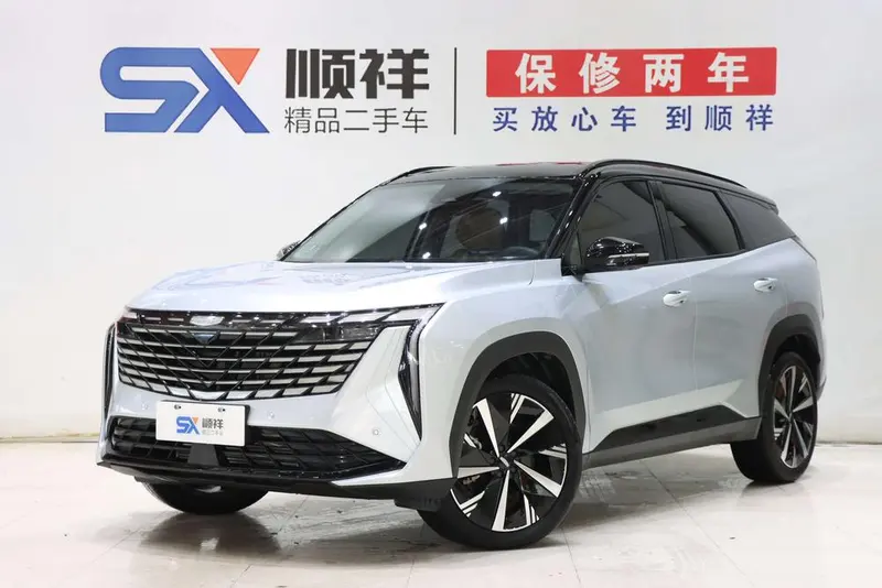 Geely Boyue L, 2023