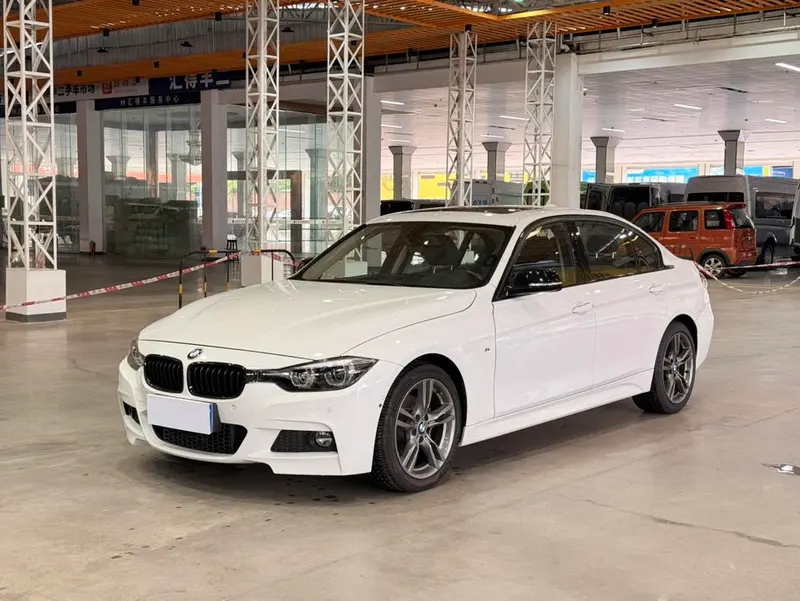 BMW 3-Series, 2018