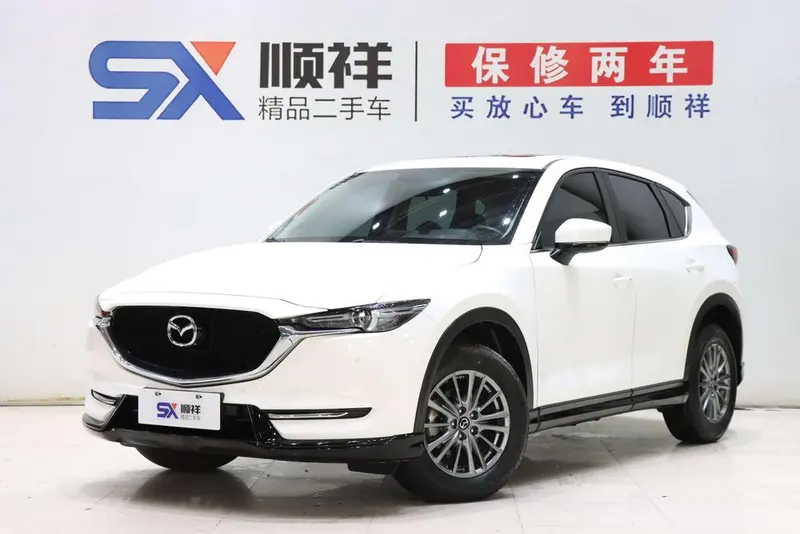 Mazda CX-5 2.0L Auto 2WD Version, 2021 — фото 1