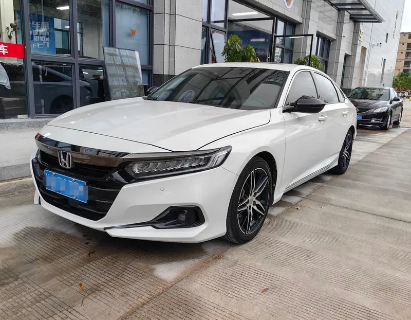 Honda Accord 260TURBO Luxury · Limited Edition, 2021 — фото 1