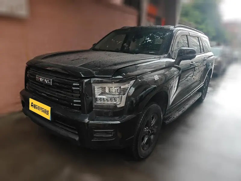 Haval H5, 2025