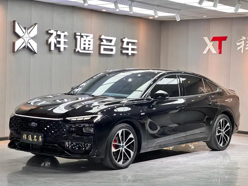 Ford Mondeo, 2022