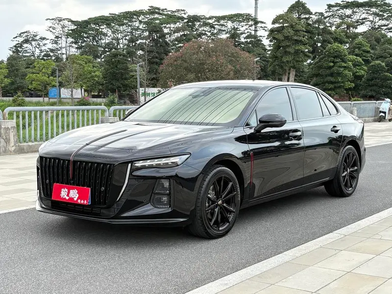 Hongqi H5 2.0T Auto Edition, 2025 — фото 1