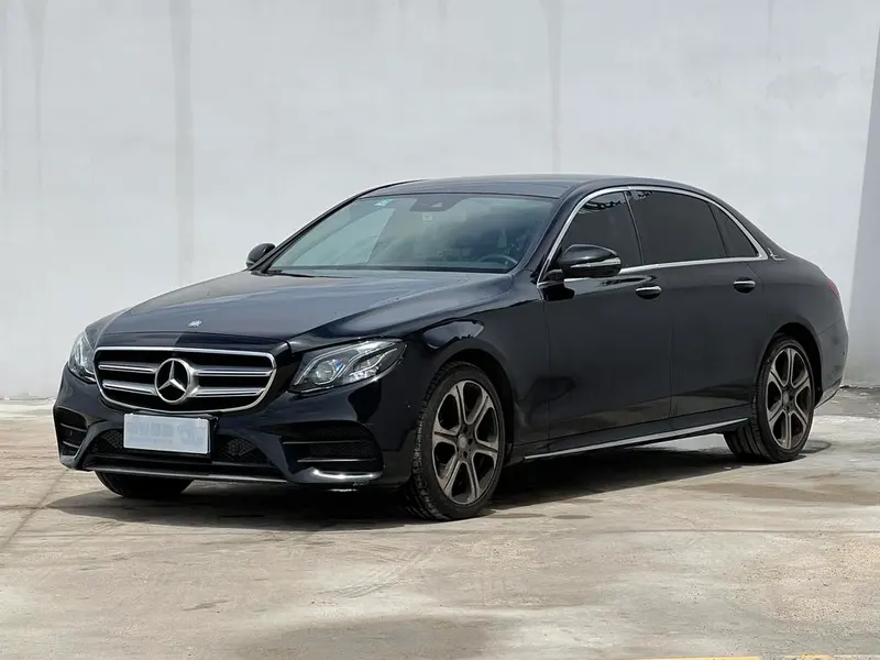Mercedes-Benz E-Class E 300 L Sport Fashion Version, 2016 — фото 1