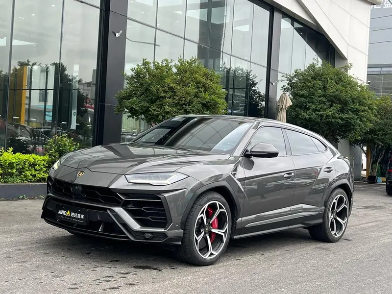 Lamborghini Urus, 2021