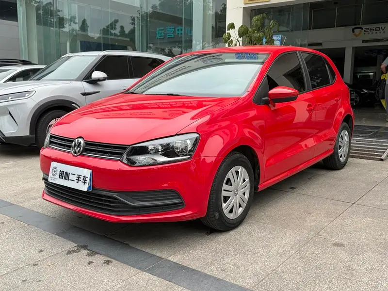 Volkswagen Polo, 2016
