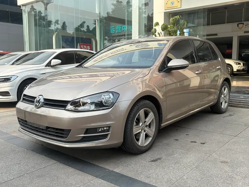 Volkswagen Golf, 2016