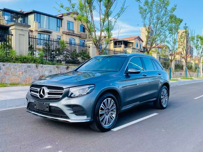 Mercedes-Benz GLC GLC 260 4MATIC Version, 2017 — фото 1