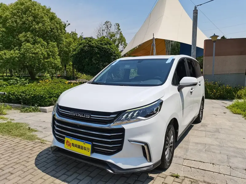 Maxus G50, 2020