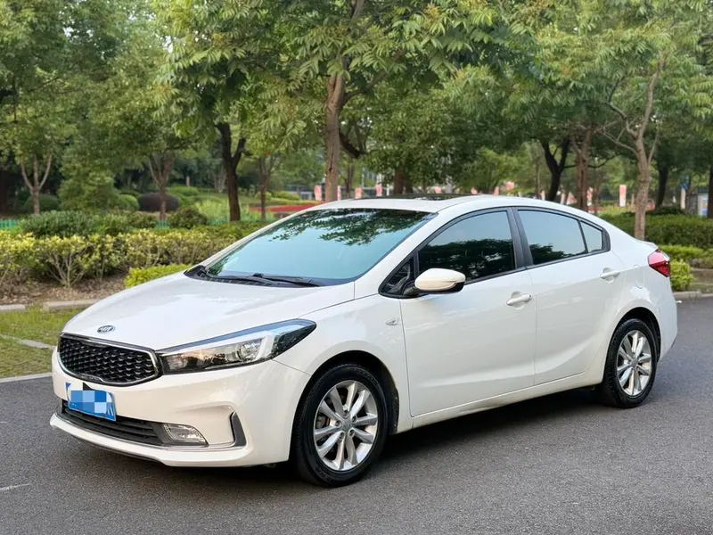 Kia K3, 2016