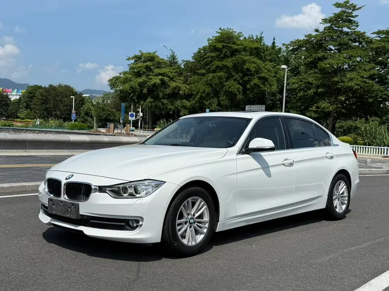 BMW 3-Series, 2014