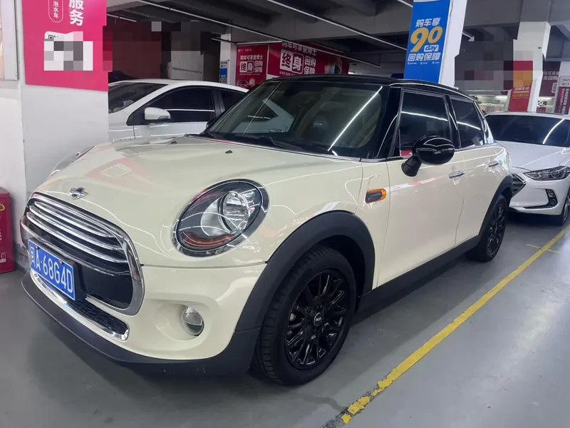MINI MINI 1.5T COOPER Fun Edition, 2015 — фото 1