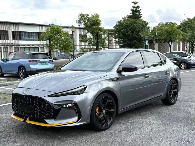 MG 6 Pro 1.5T Auto Trophy Flagship Edition, 2021 — фото 1