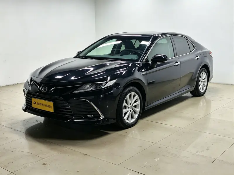 Toyota Camry, 2021
