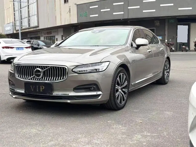 Volvo S90, 2021