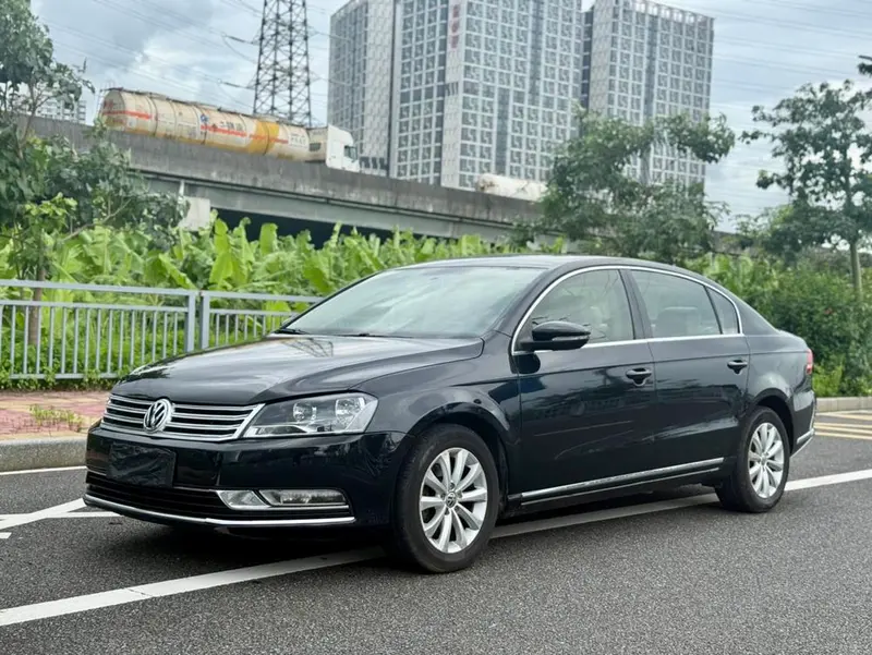 Volkswagen Magotan 1.8TSI Leading Version, 2013 — фото 1